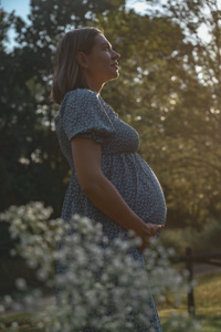 Newborn and maternity session — photo 4