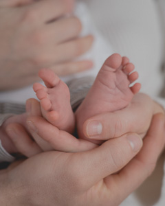 Newborn and maternity session — photo 6
