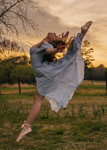 Women's portrait session — photo 5